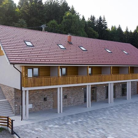 Apartmaji Hocka Koca Hočko Pohorje Eksteriør billede