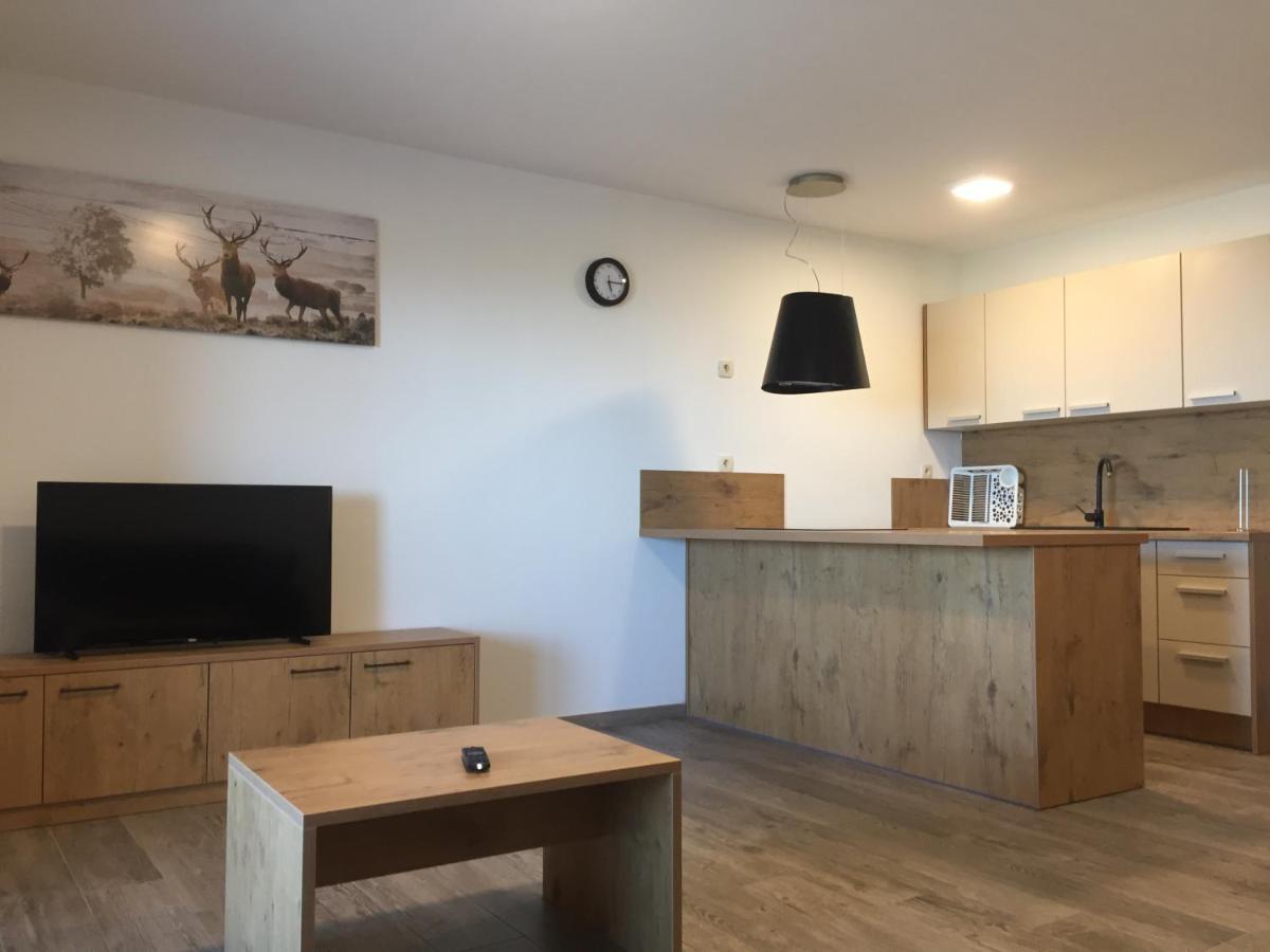 Apartmaji Hocka Koca Hočko Pohorje Eksteriør billede