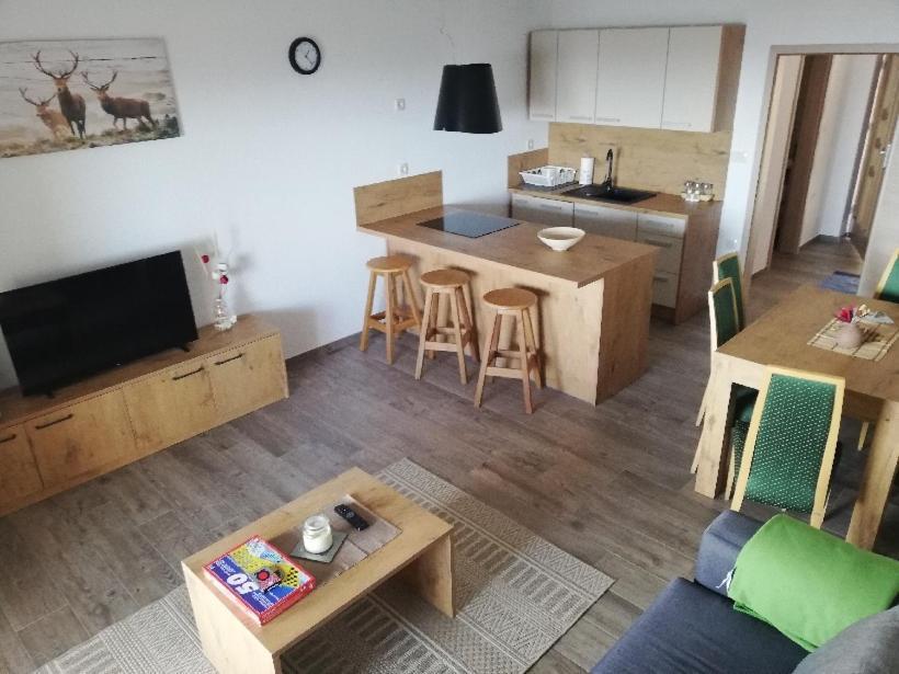 Apartmaji Hocka Koca Hočko Pohorje Eksteriør billede